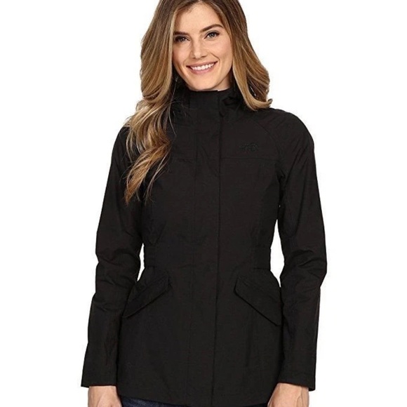 The North Face Jackets & Blazers - The North Face Women's Kindling Full Zip DryVent Jacket Sz L- Color Black